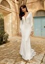 Sincerity Bridal 44478 Fit-and-Flare Wedding Dress - thumbnail - 1