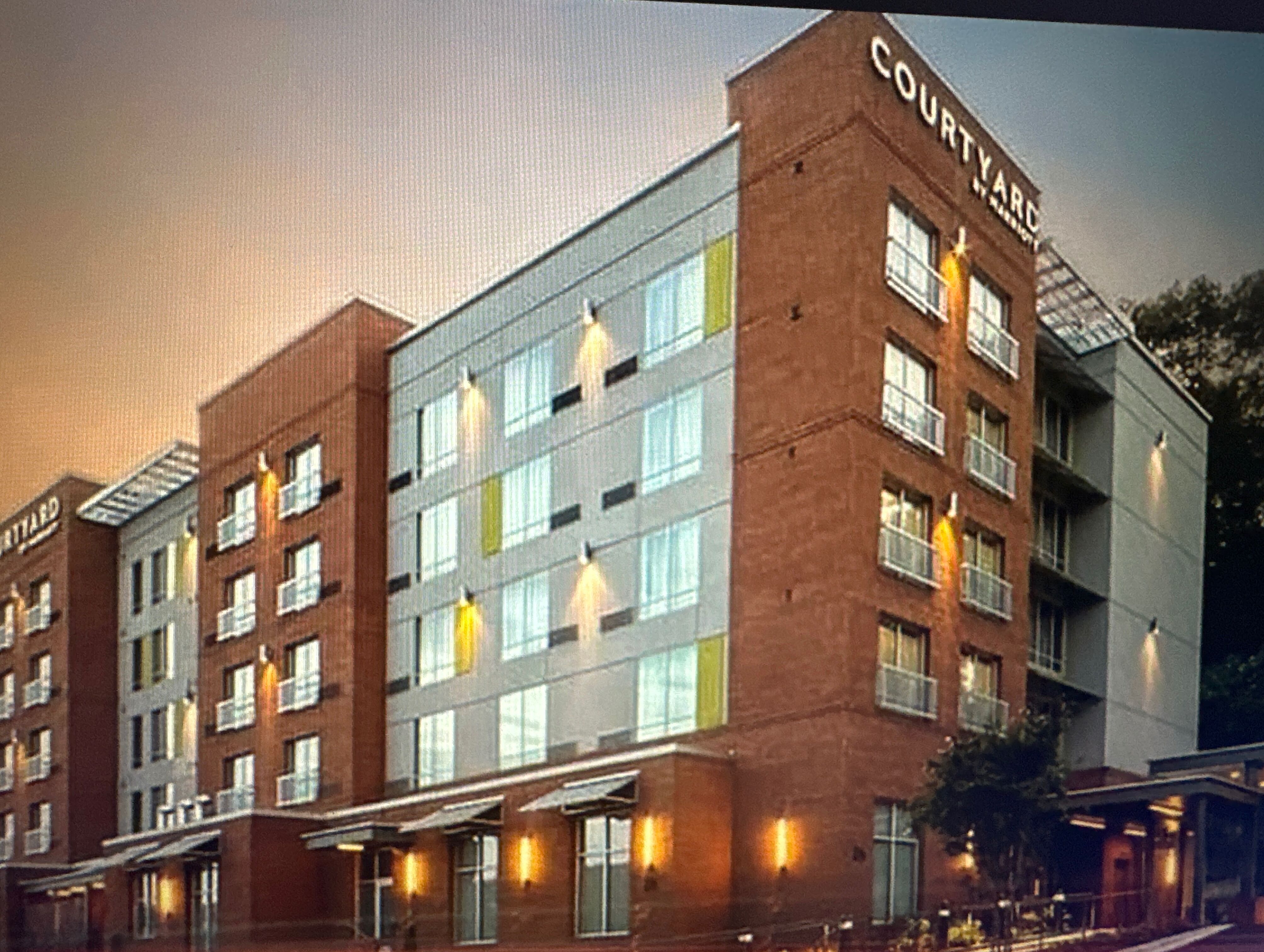Picture of Courtyard By Marriott Asheville