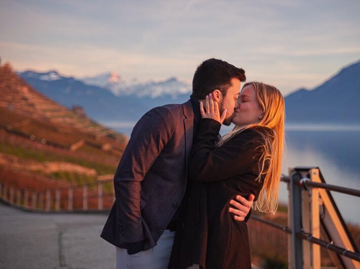 Picture of The engagement