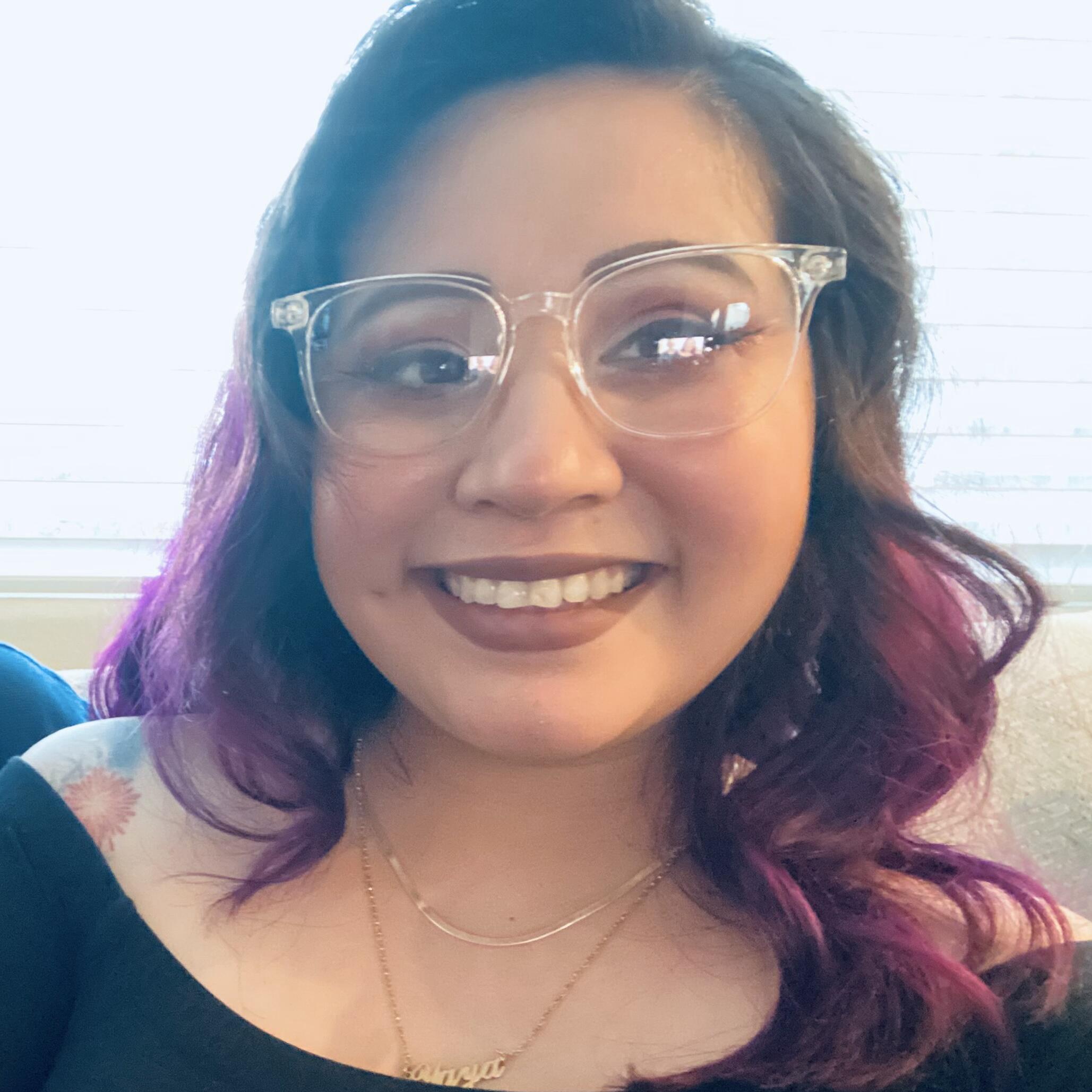 Justine Reynaga