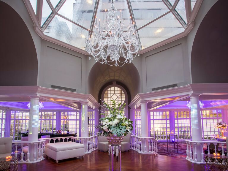 Wedding venue in Washington, DC.