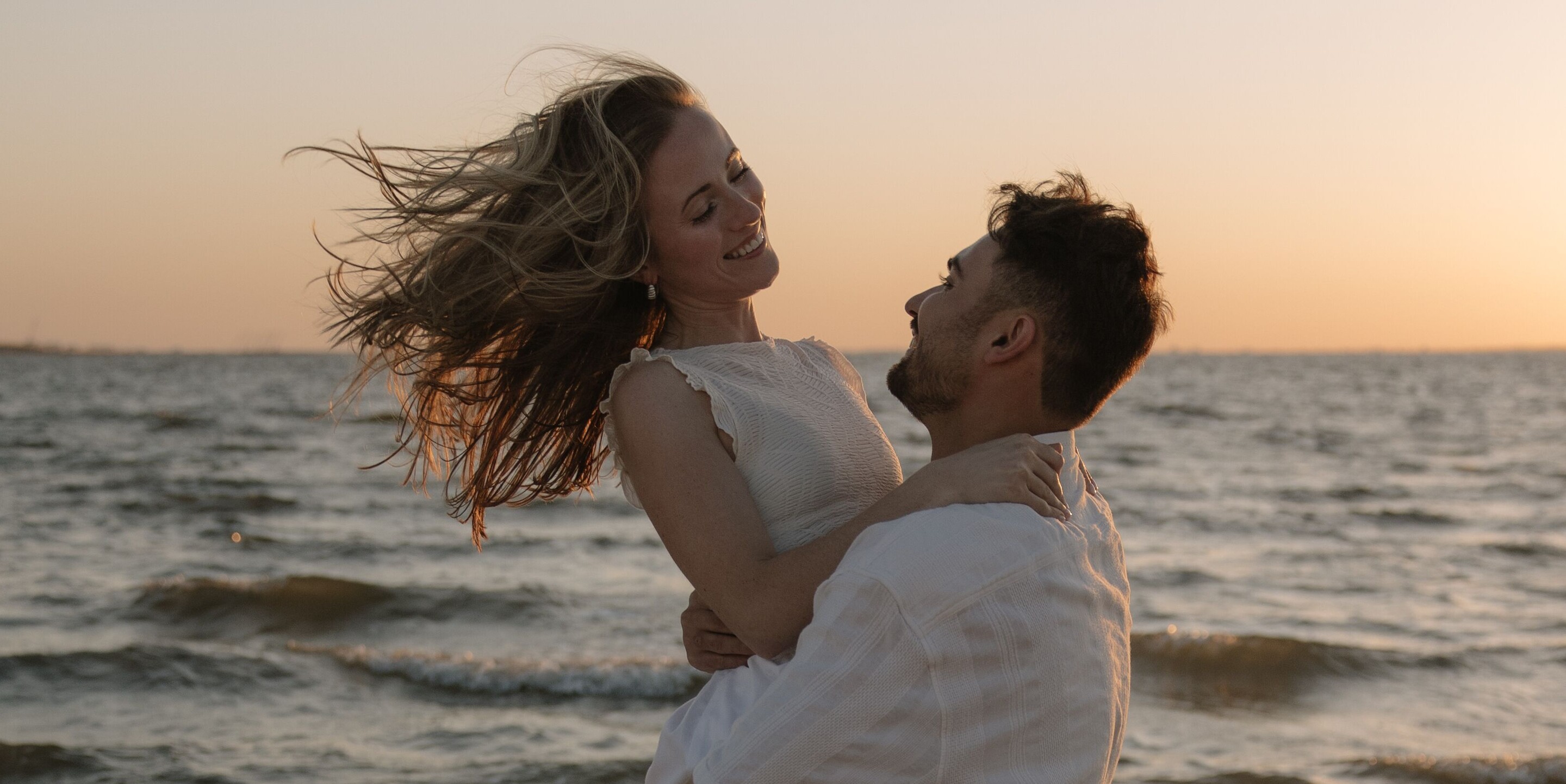 Emily & Robbie Home Page Banner