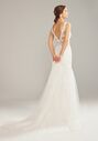 AW Bridal AW Simona Wedding Dress Mermaid Wedding Dress - thumbnail - 6