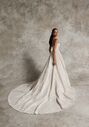 Justin Alexander Signature Yakira Ball Gown Wedding Dress - thumbnail - 4