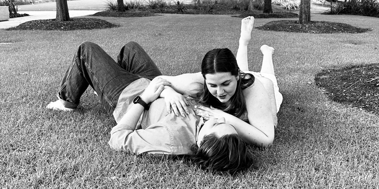 Sophie & Josh Home Page Banner