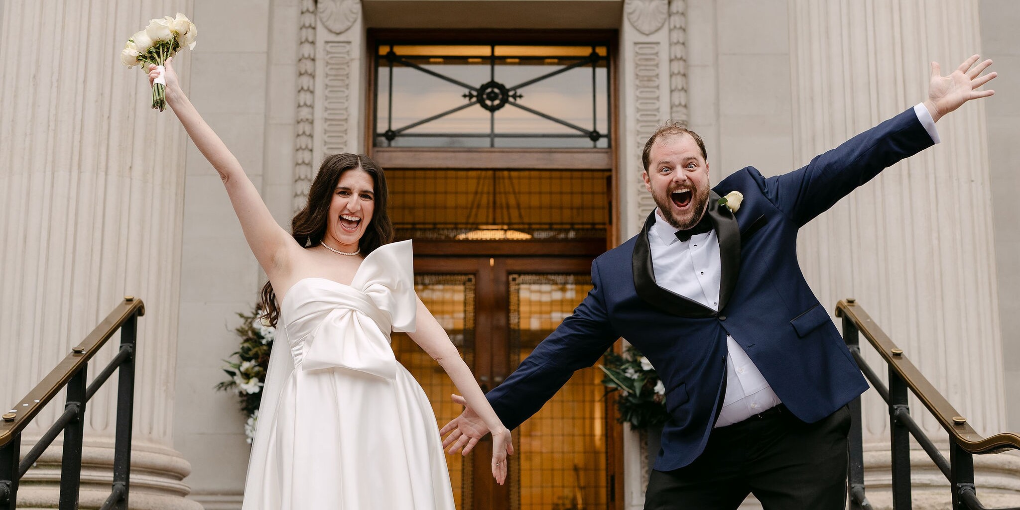 Amy & Harry Home Page Banner