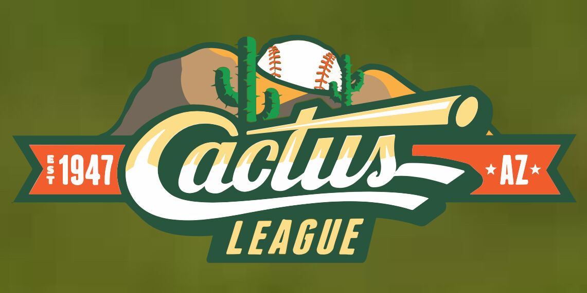 Picture of Cactus League Spring Training