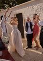 Dance of Puglia by LOVE by Ricca Sposa 25-001(2) Agata A-Line Wedding Dress - thumbnail - 7