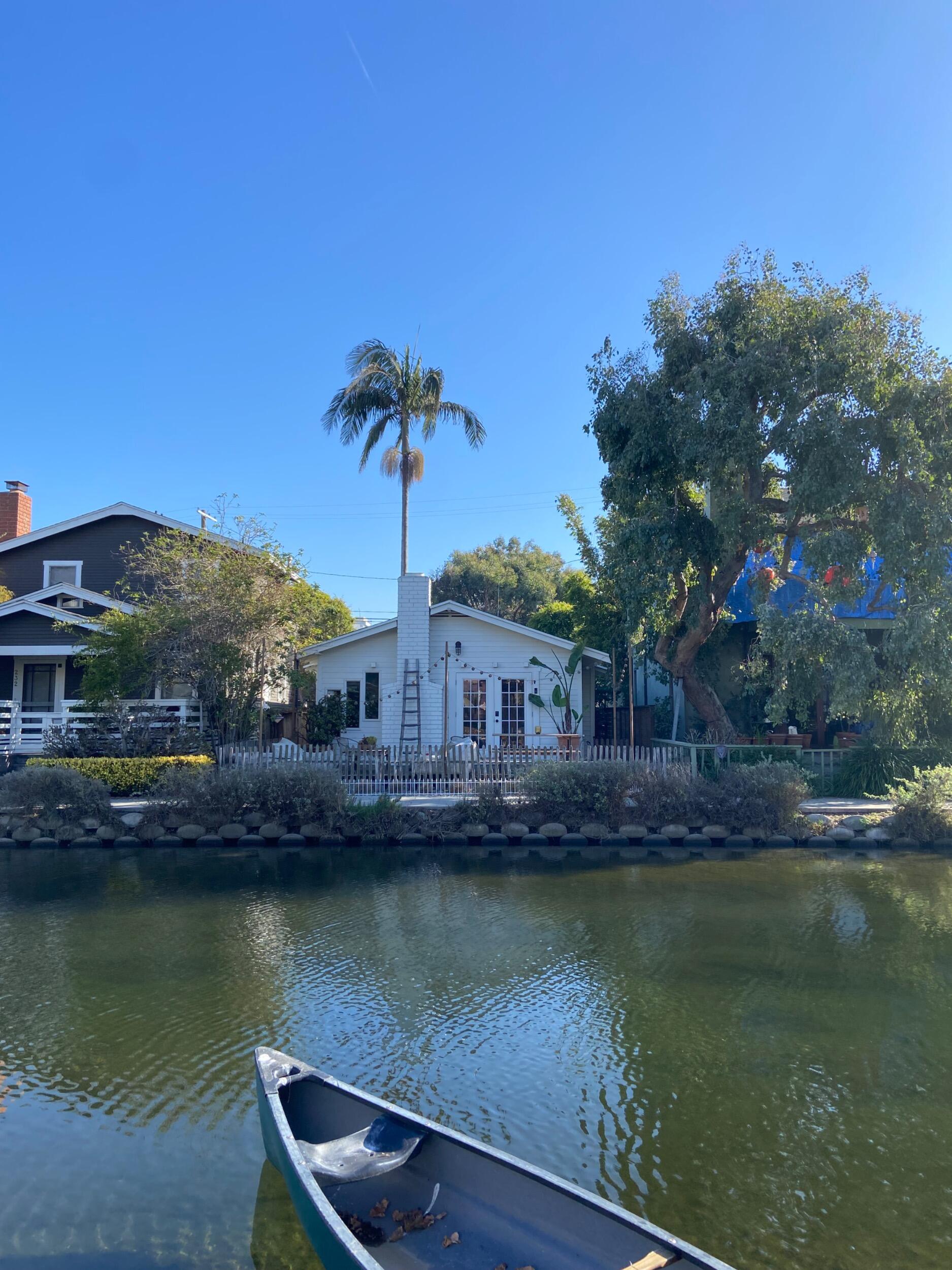 Picture of Venice Canal Historic District