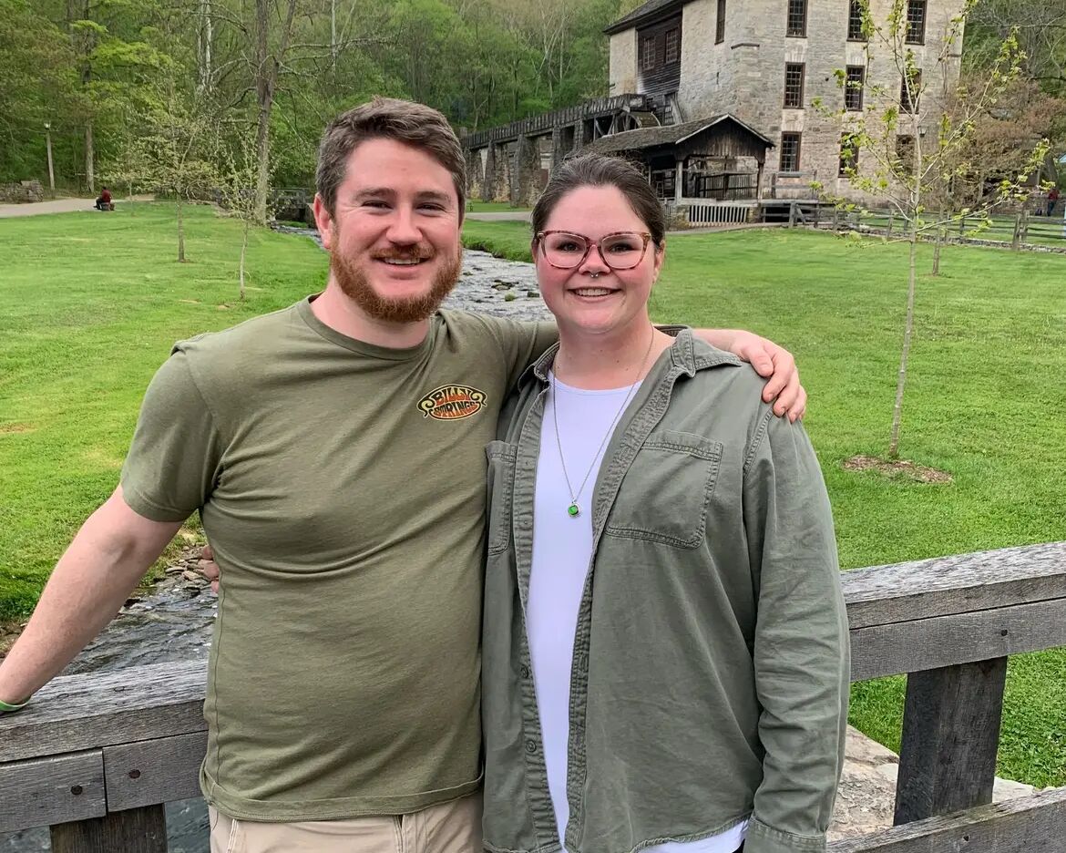 Picture of April 2023- Spring Mill State Park, IN