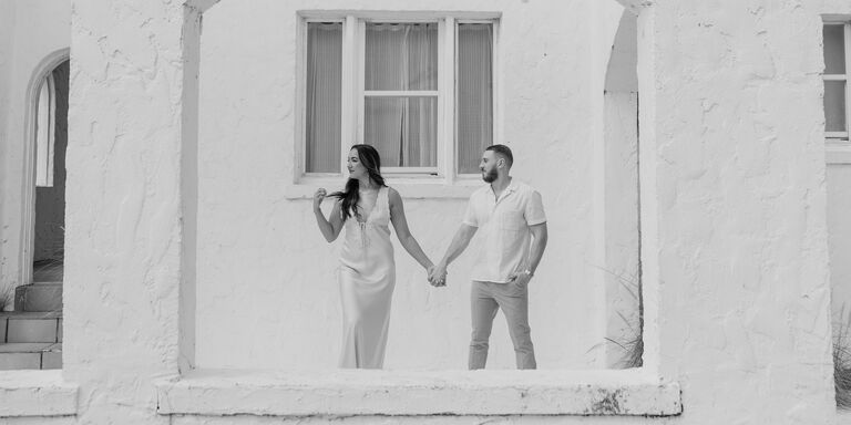 Krystal & Fabrizio Home Page Banner