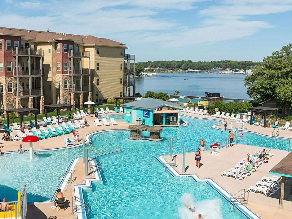 Picture of Bridges Bay Resort