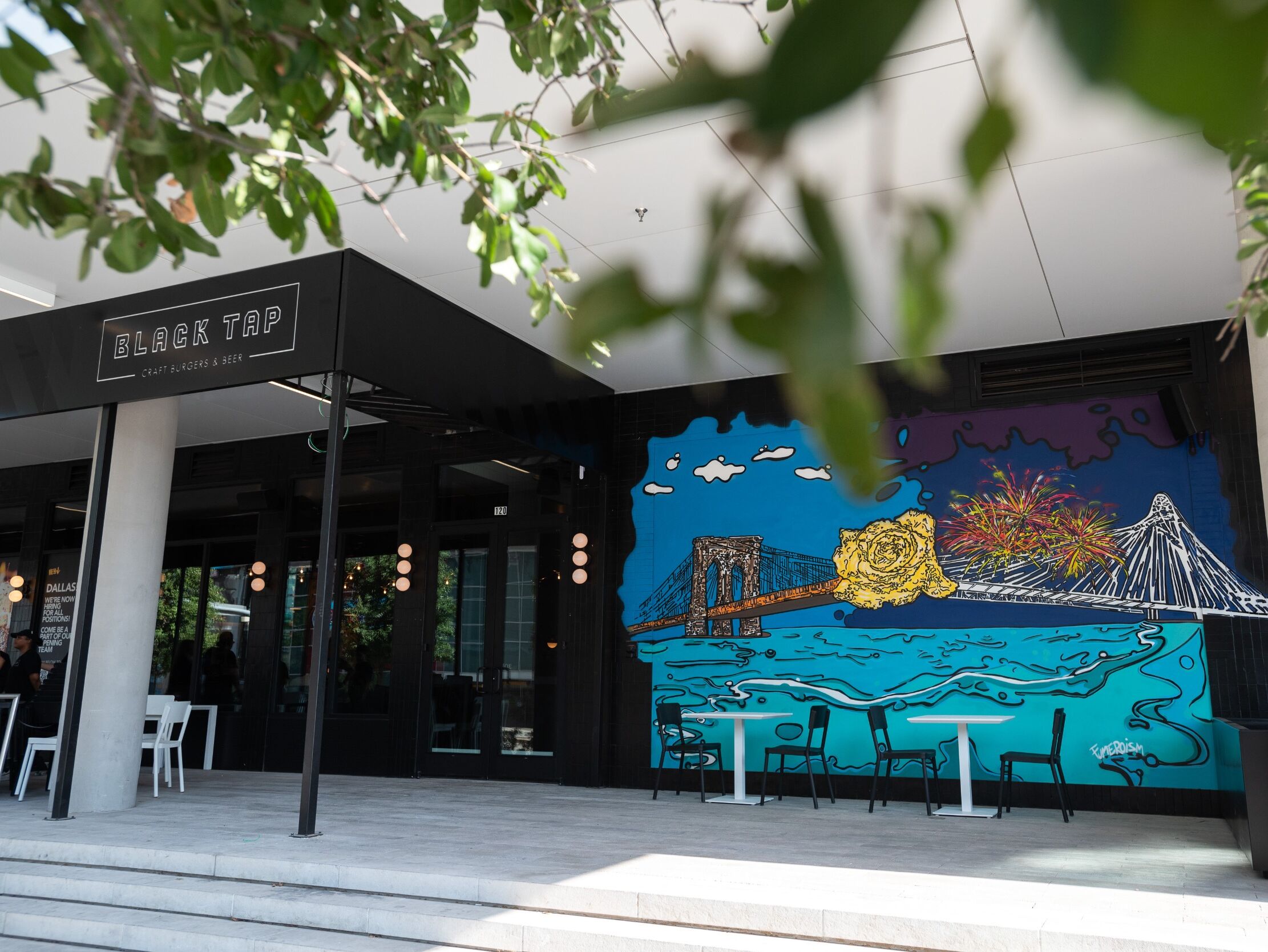 Picture of Black Tap Craft Burgers & Beer - Dallas