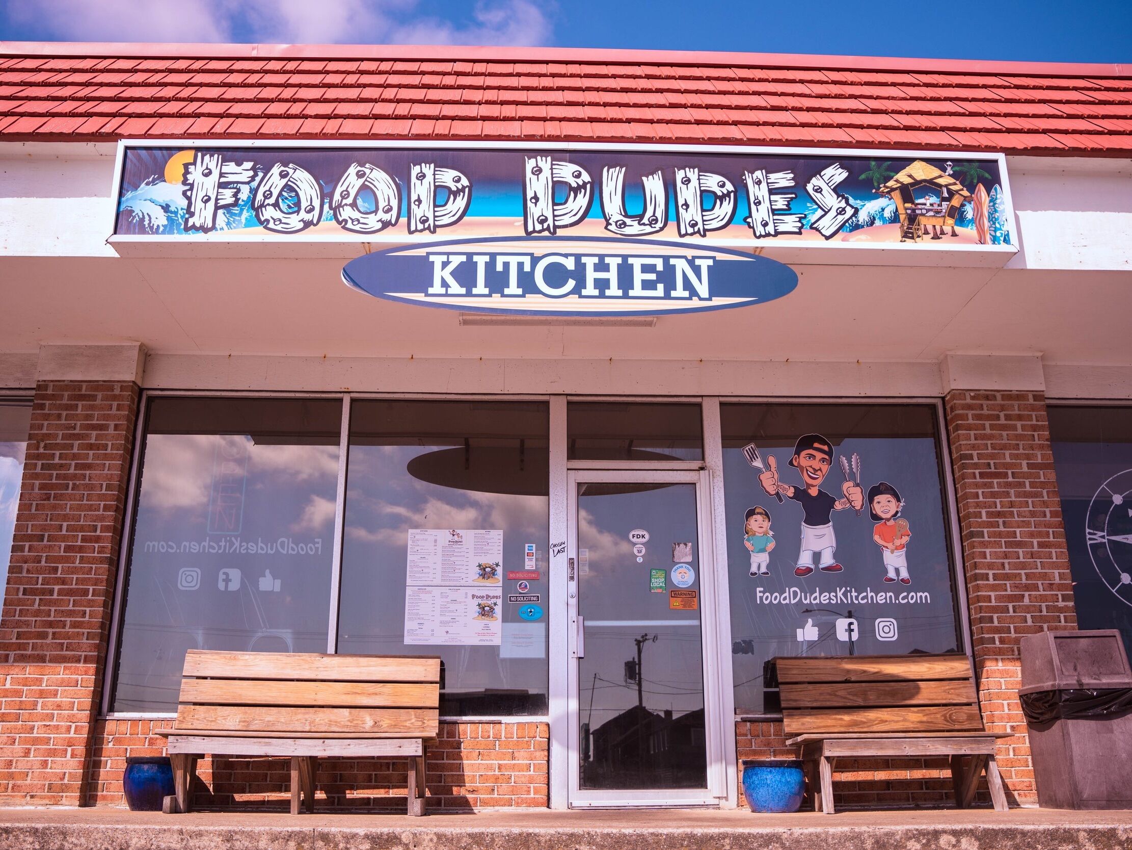Picture of Food Dudes Kitchen