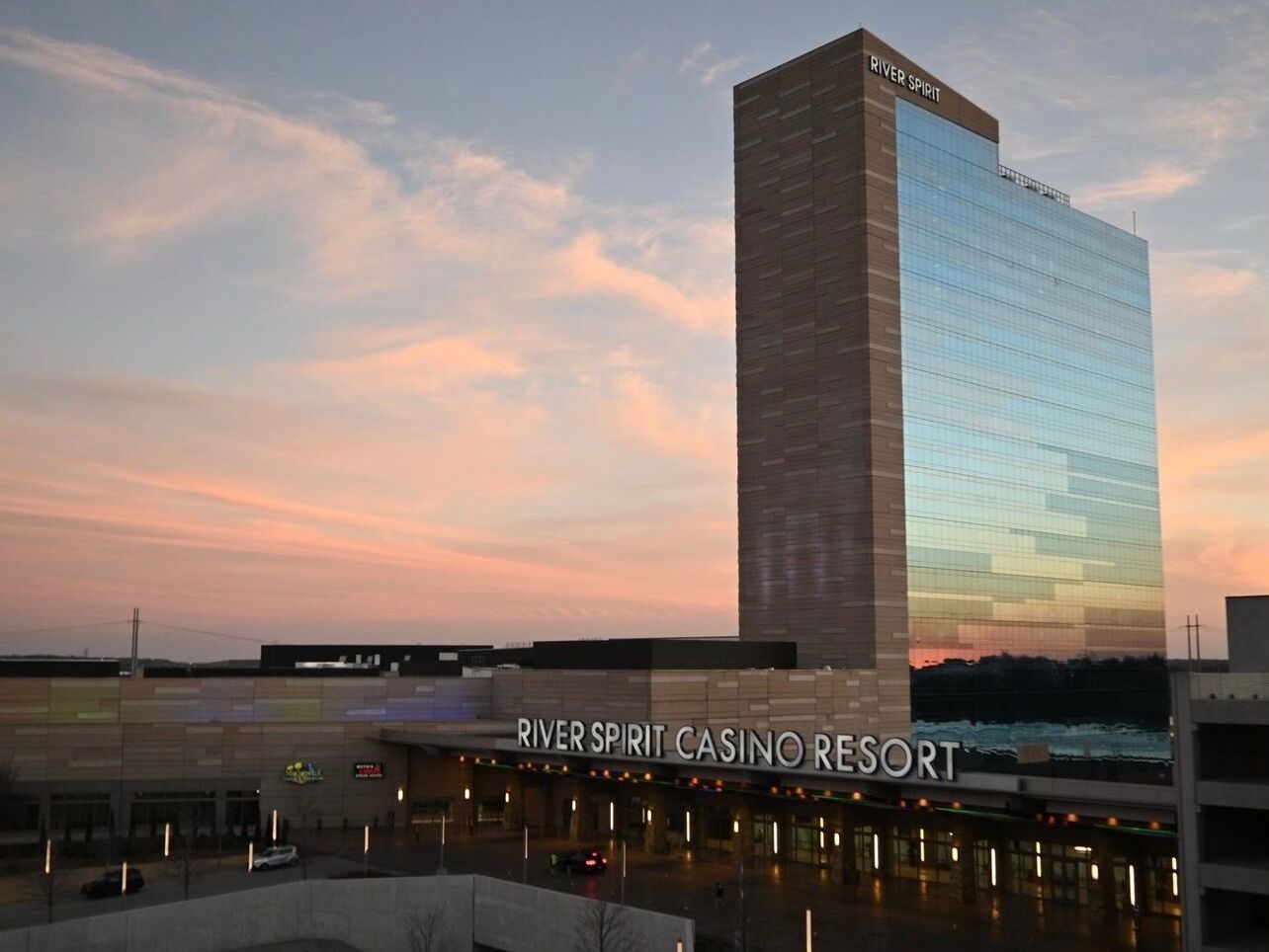Picture of River Spirit Casino Resort