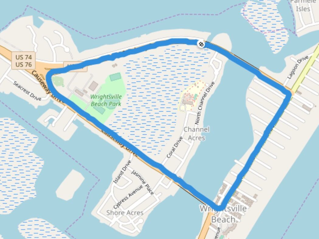 Picture of The "loop"