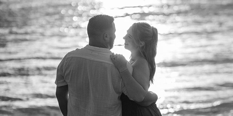 Mackenzie & Carlos Home Page Banner