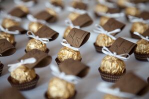 Edible Escort Cards