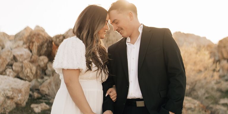 Víctor & Nataly Home Page Banner
