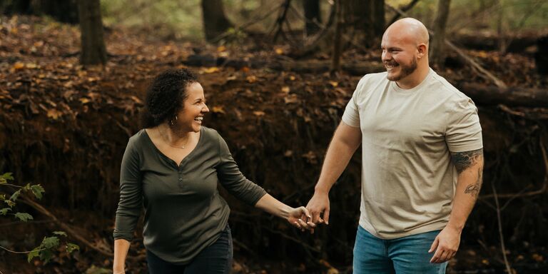 Corey & Rachel Home Page Banner
