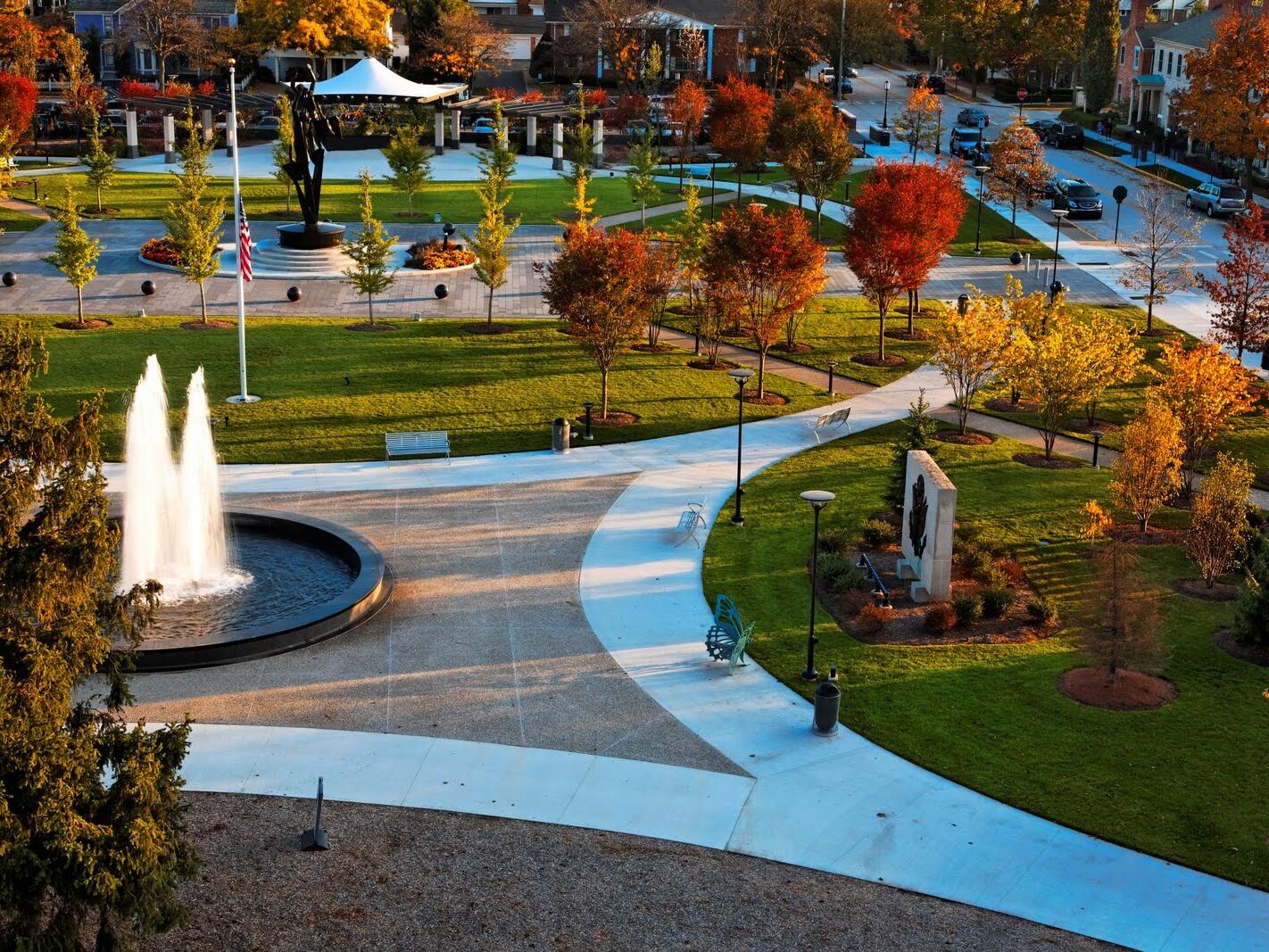 Picture of Downtown Birmingham