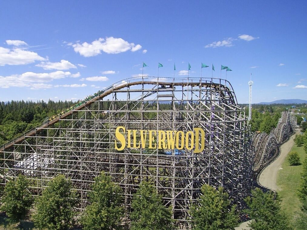 Picture of Silverwood Theme Park
