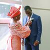 This Couple Included a Traditional German Log Cutting Ceremony as Part of Their Wedding in Virginia