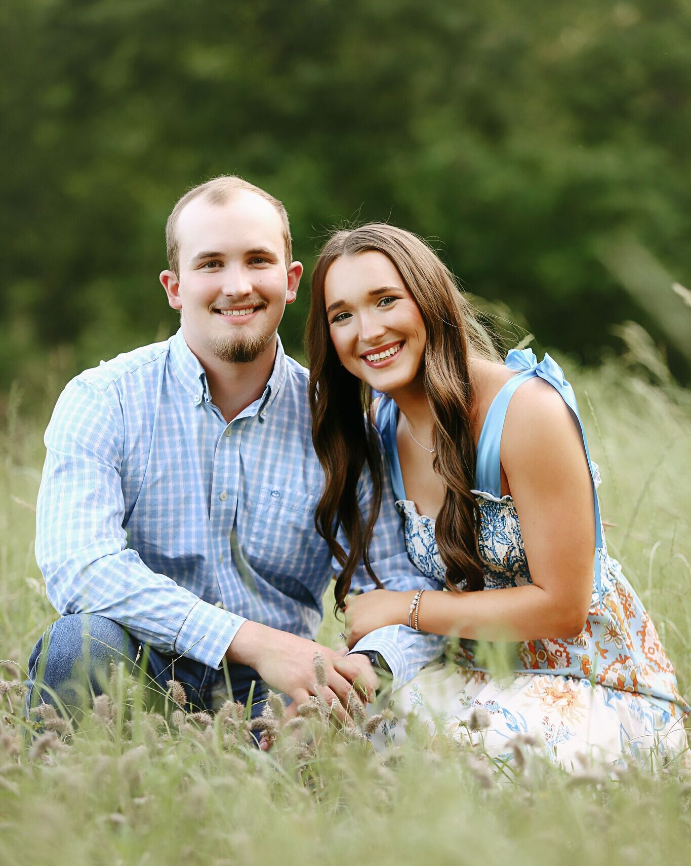 Mallory & Trae Home Page Banner