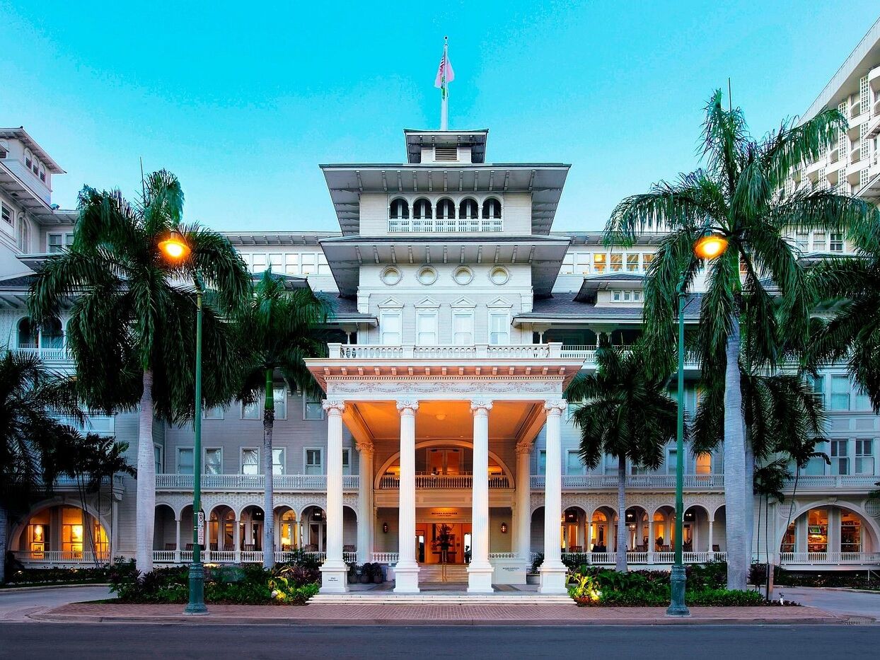 Picture of Moana Surfrider, A Westin Resort & Spa, Waikiki Beach