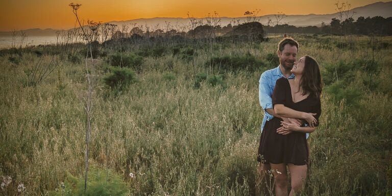 Sarah & Kevin Home Page Banner