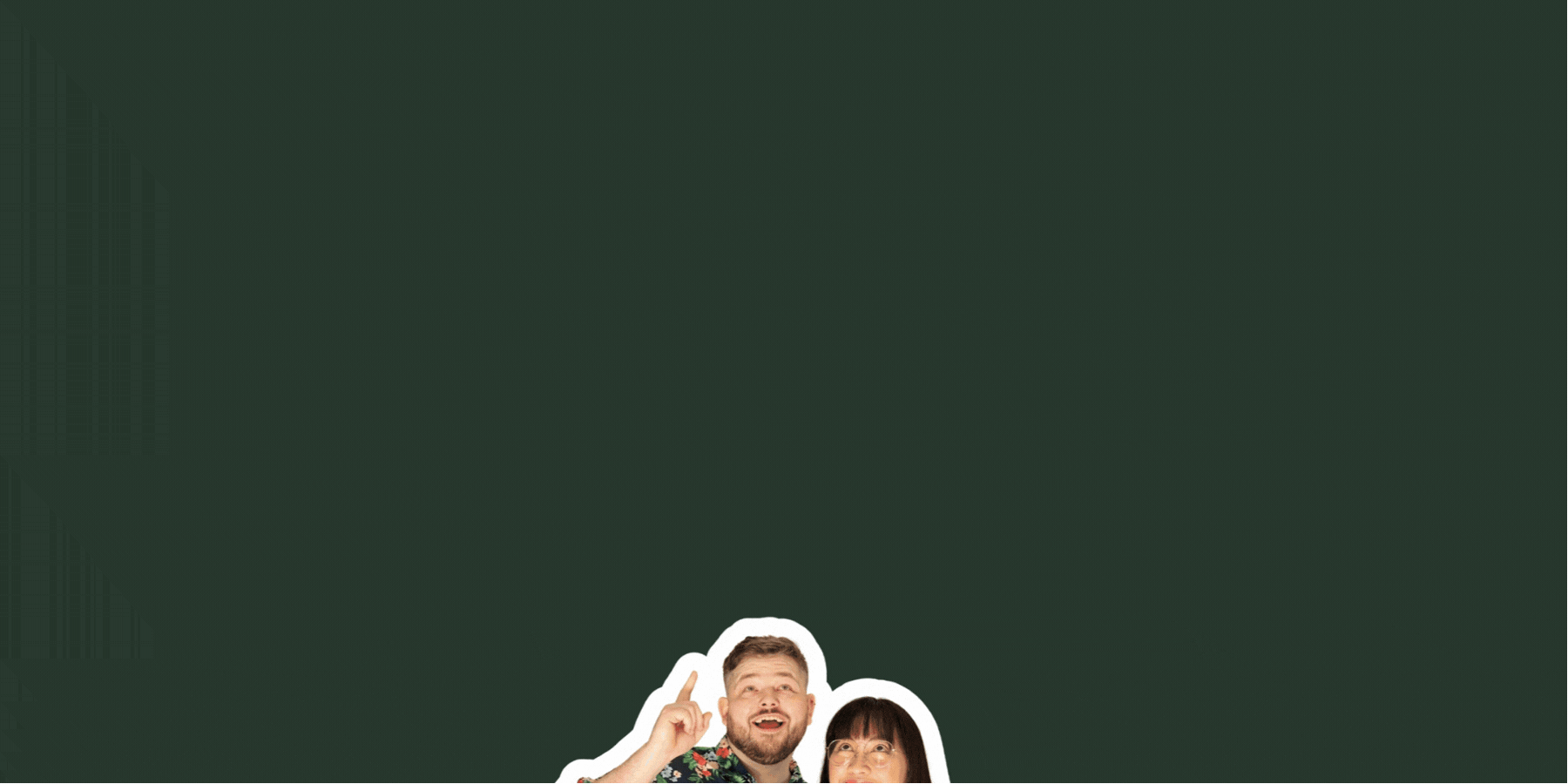 Ara & Tanner Home Page Banner