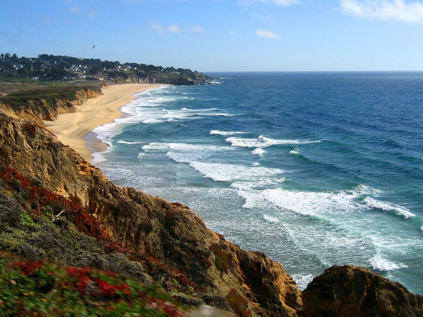 Picture of Half Moon Bay