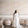 This Wedding at Citron in Baltimore, Maryland, Was Filled With Glam Shades of Blush and Gold