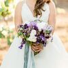 A Whimsical, Modern Vineyard Wedding at Mahogany Mountain Vineyard in Ramona, California