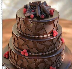 The Groom's Cake