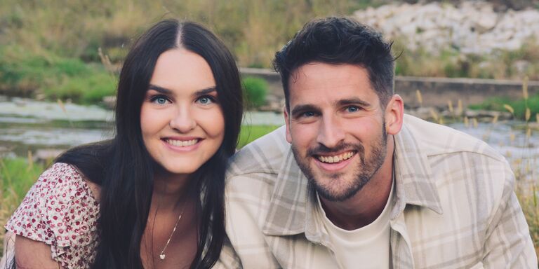 Cassidy & Justin Home Page Banner