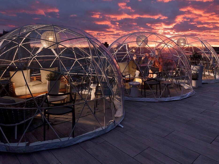 Picture of Vantage Rooftop Lounge and Conservatory