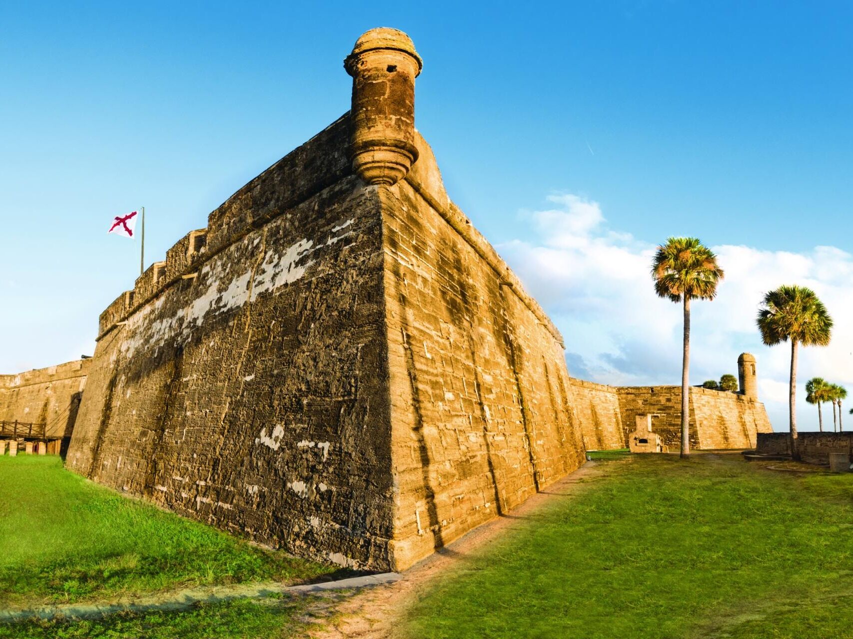 Picture of Castillo de San Marcos National Monument