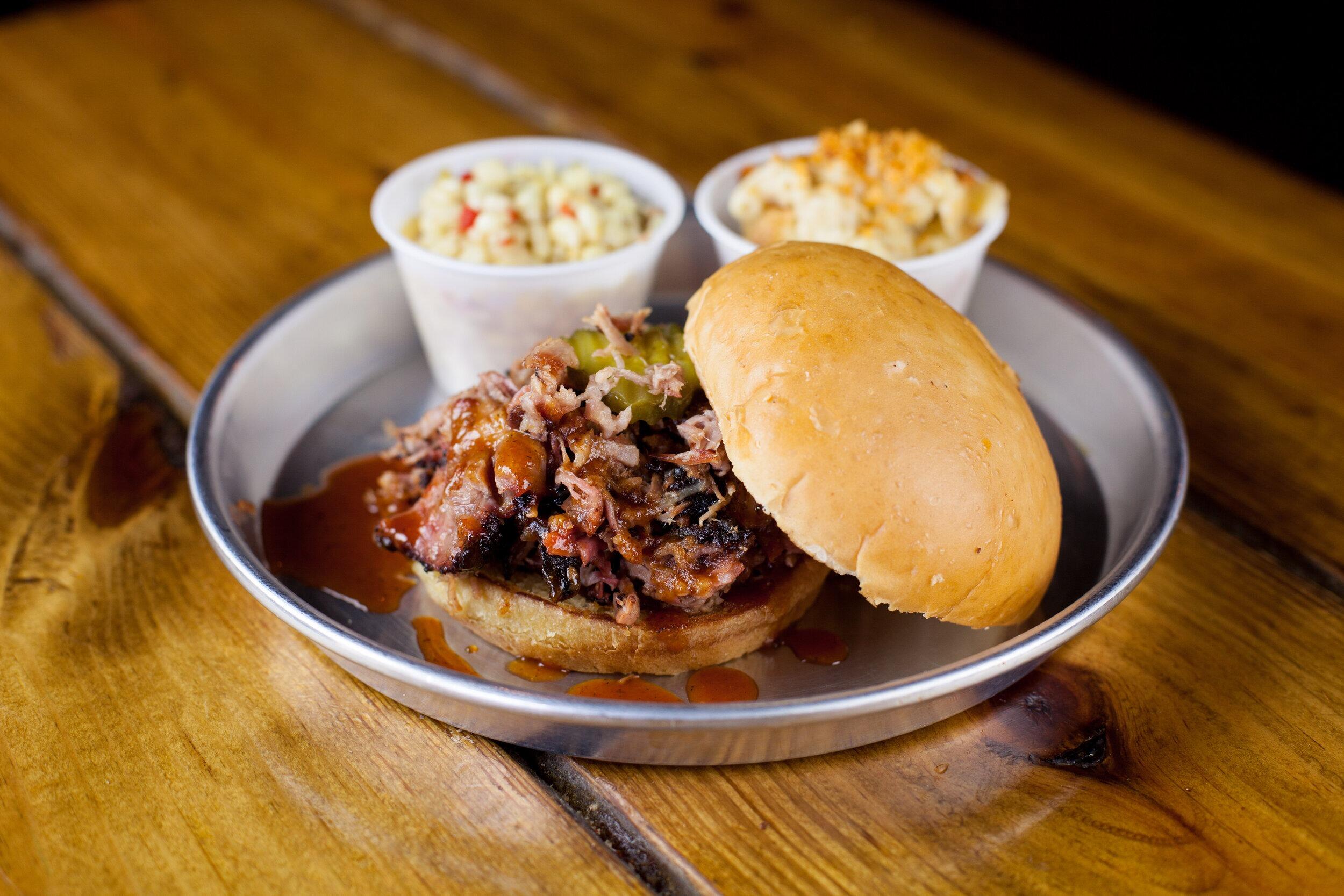 Picture of Edley's Bar-B-Que