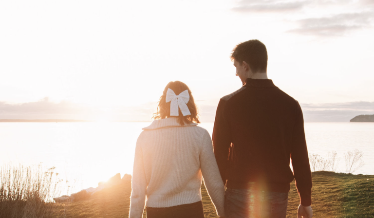 Chloe & Christian Home Page Banner