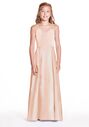 Bari Jay Flower Girls 2061-JR Champagne Flower Girl Dress and Ring Bearer Outfit - thumbnail - 1