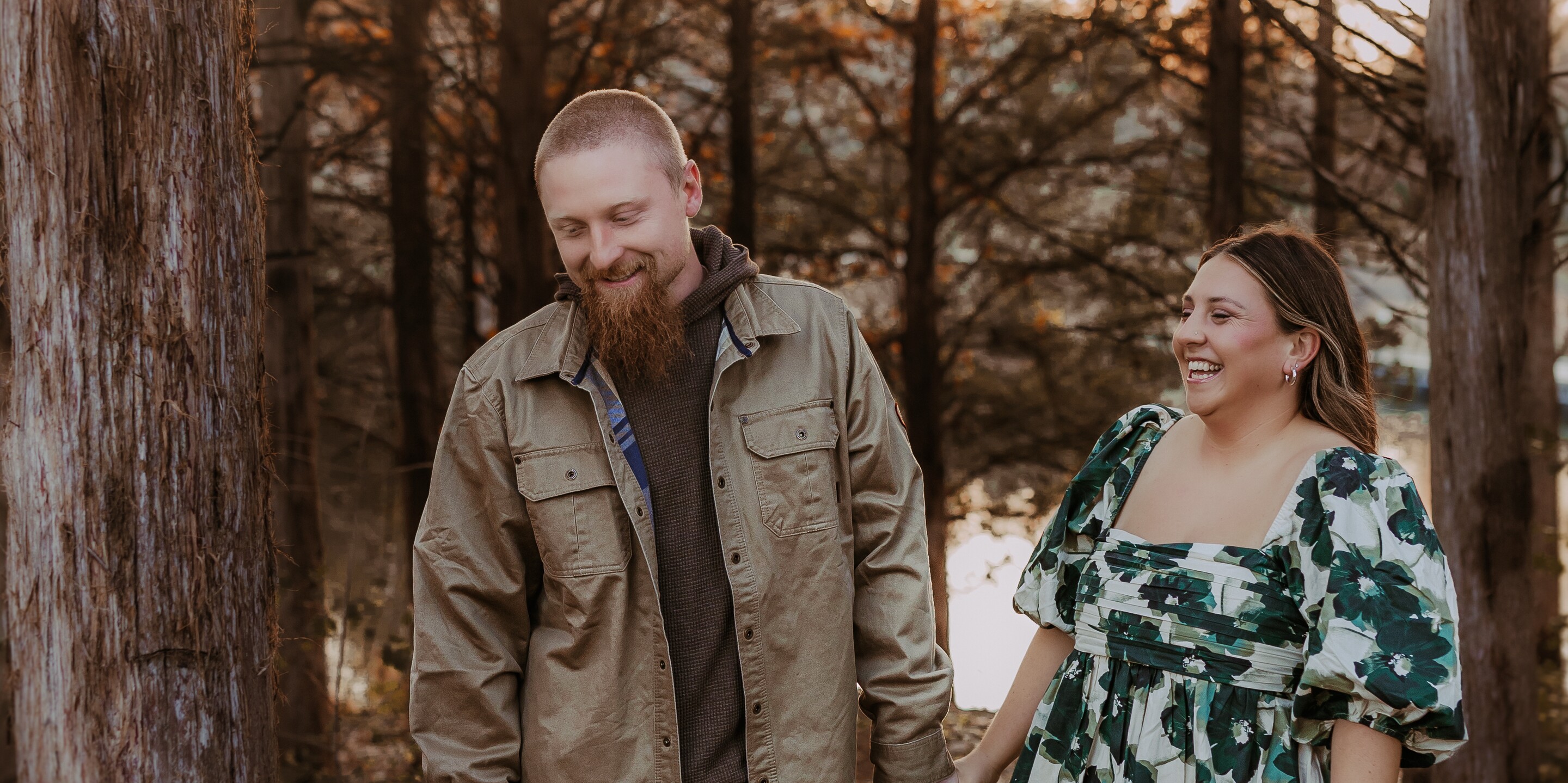 Danielle & Zach Home Page Banner