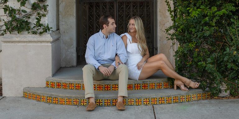 Claire & Kevin Home Page Banner