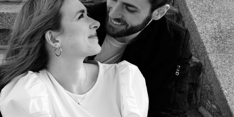 Greta & Andrew Home Page Banner