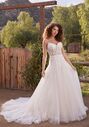 Beloved by Casablanca Bridal BL421 Wilder A-Line Wedding Dress - thumbnail - 1