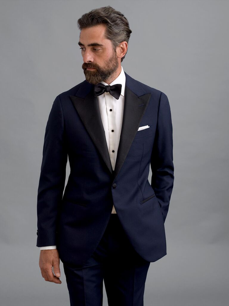 Father of the Bride Suit Etiquette & Stylish Picks