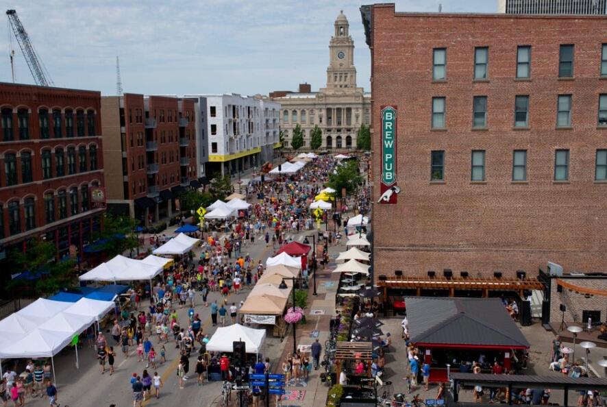 Picture of Farmers Market
