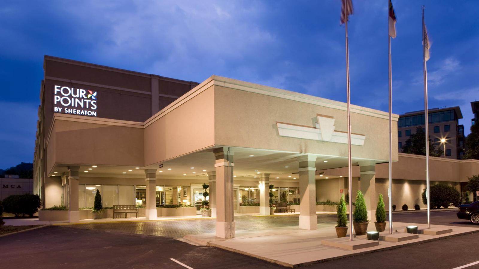 Picture of Four Points by Sheraton Asheville Downtown