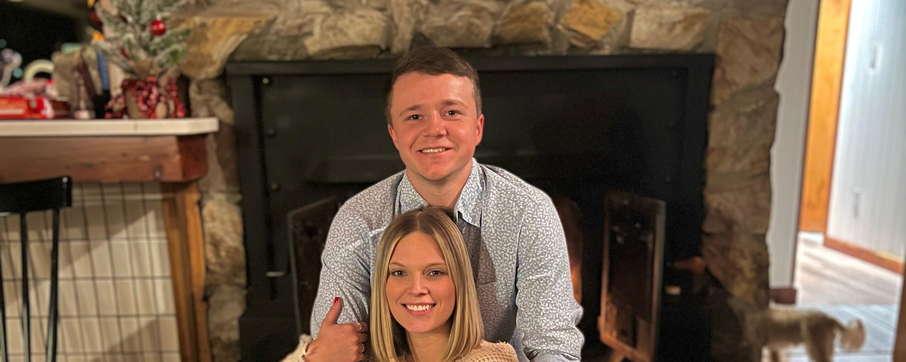 Picture of Another Christmas Spent Together - December 24, 2022