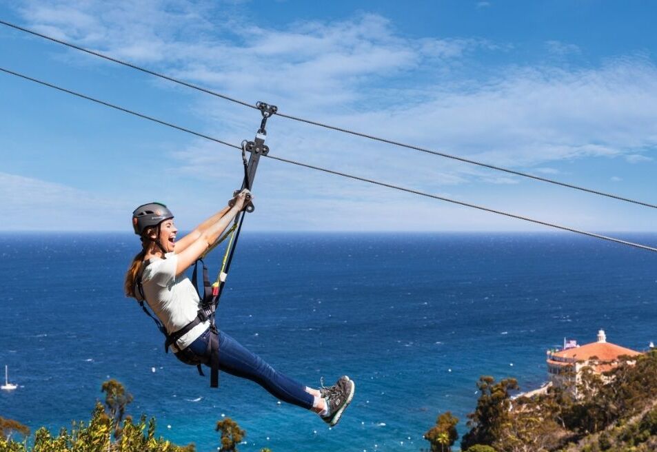 Picture of Catalina Zipline Eco Tour